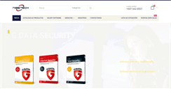 Desktop Screenshot of nissitech.net